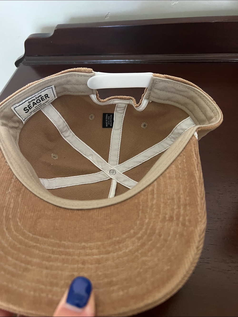 Seager Western Grit Hat - Picture 2 of 3